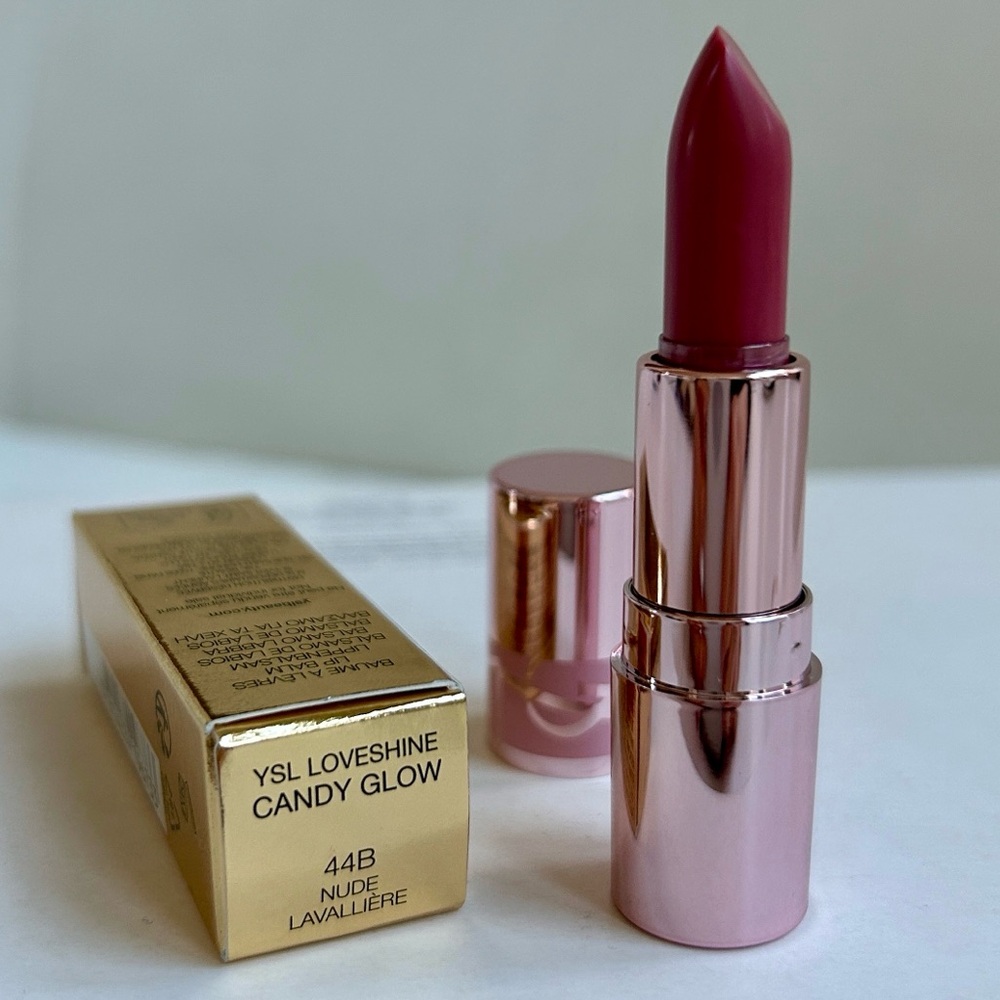 Yves Saint Laurent Loveshine Candy Glow Lip Balm 44B - Picture 2 of 4